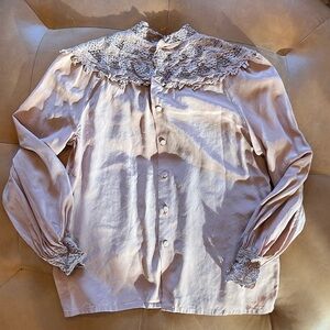 Vintage Silk Shirt